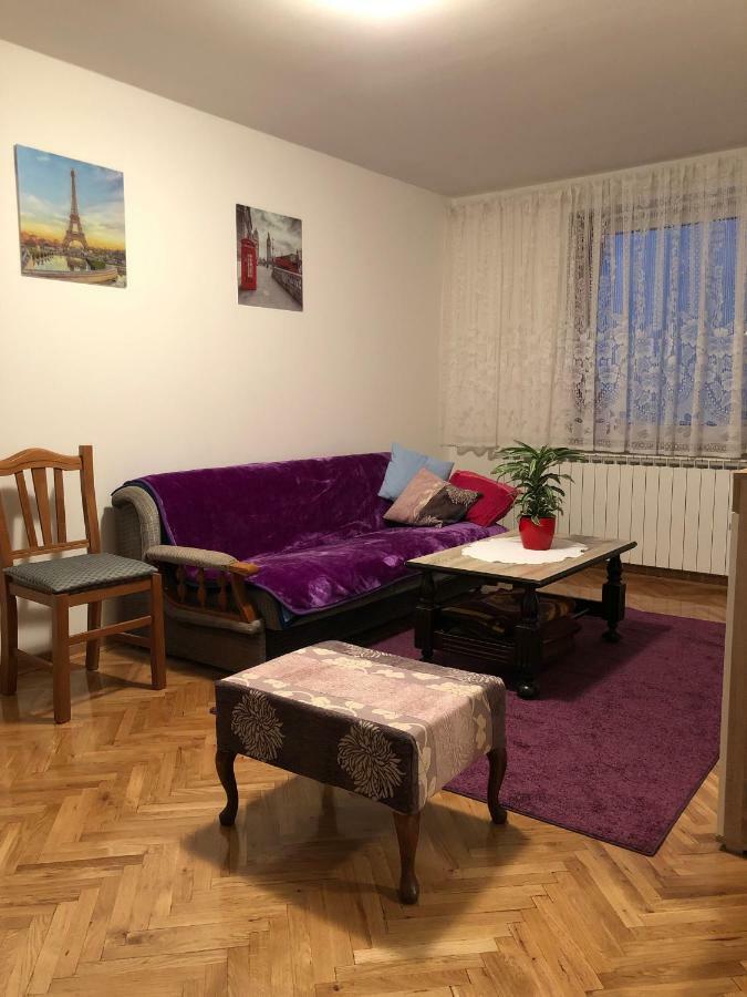 Apartment Dada Bjelovar Exterior photo